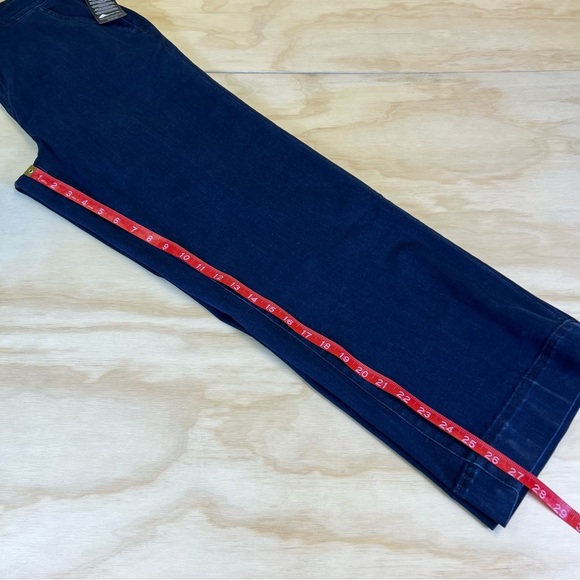 Denim & CO. Signature Lycra DualFX Technology Blue Denim Jeans Size 18WP - Picture 5 of 12